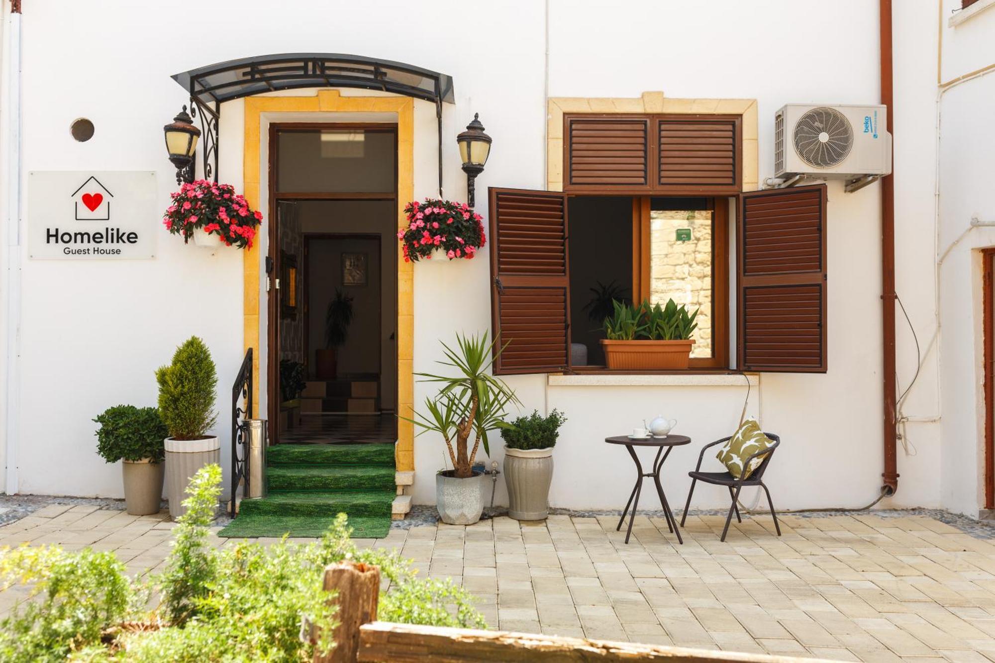 Homelike Guest House Kyrenia  Exterior photo