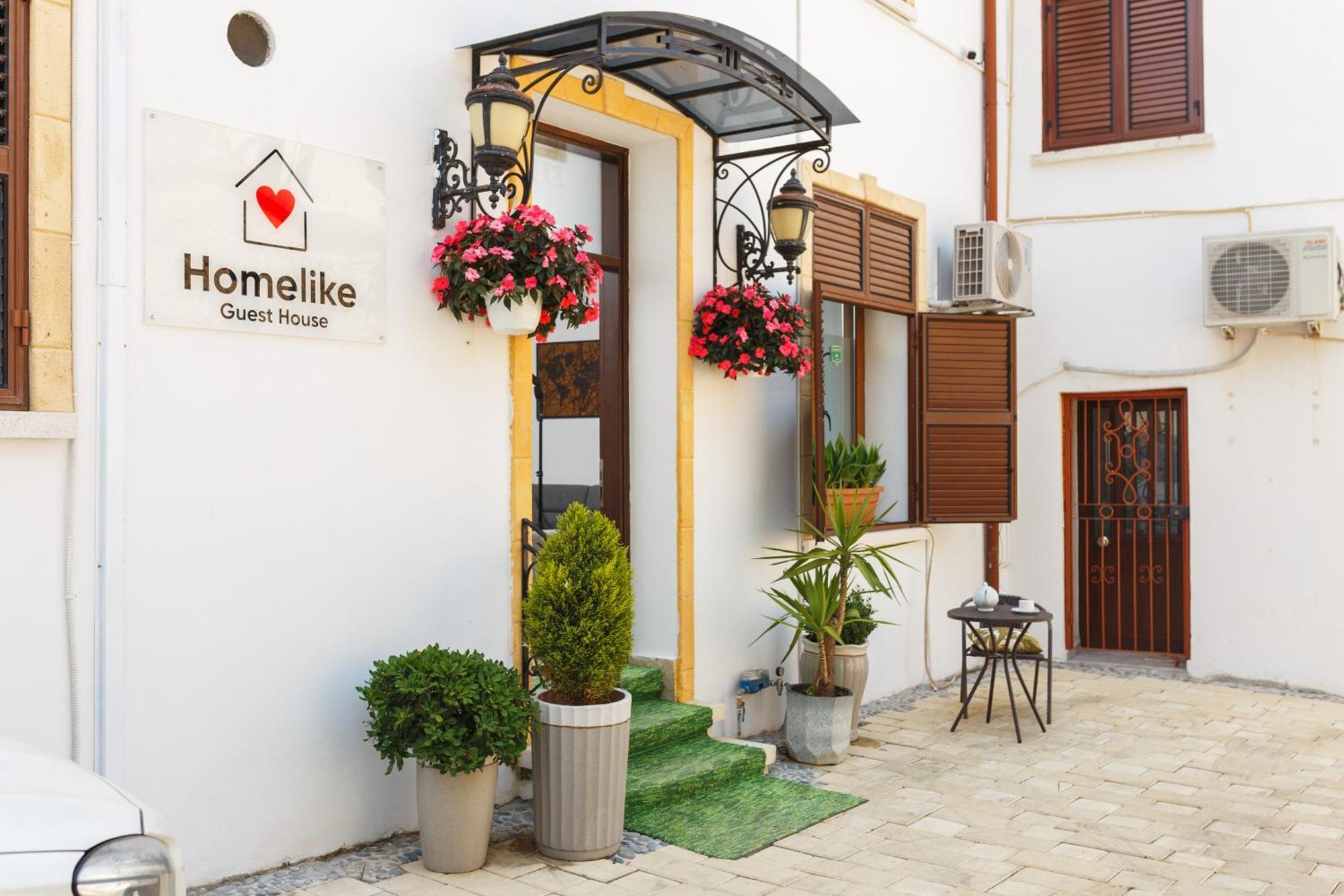 Homelike Guest House Kyrenia  Exterior photo