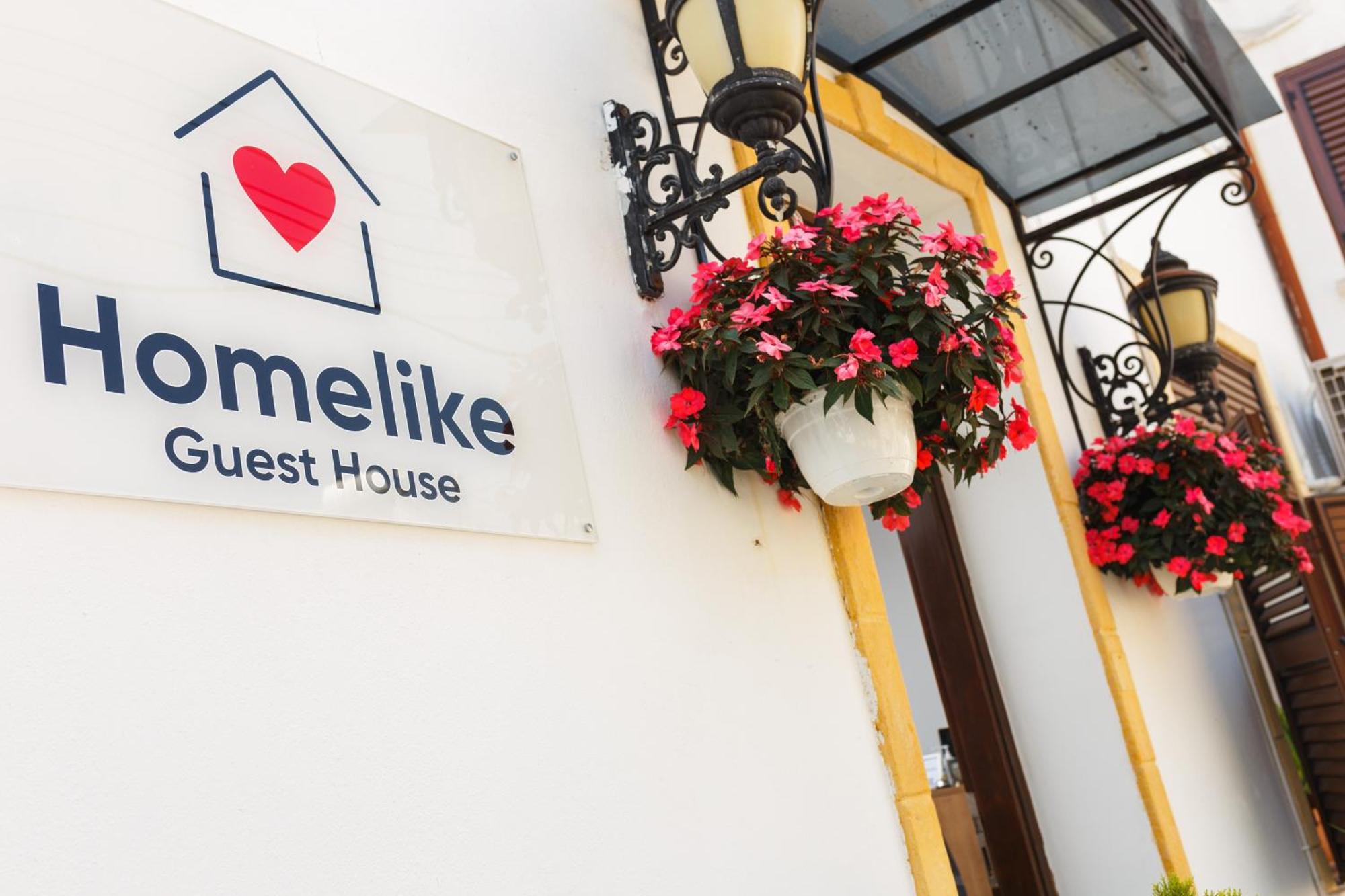 Homelike Guest House Kyrenia  Exterior photo